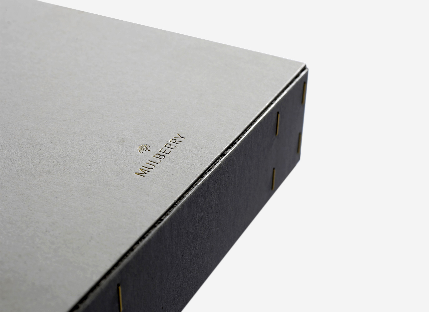 Progress Packaging Mulberry Luxury Fashion Retail Greyboard