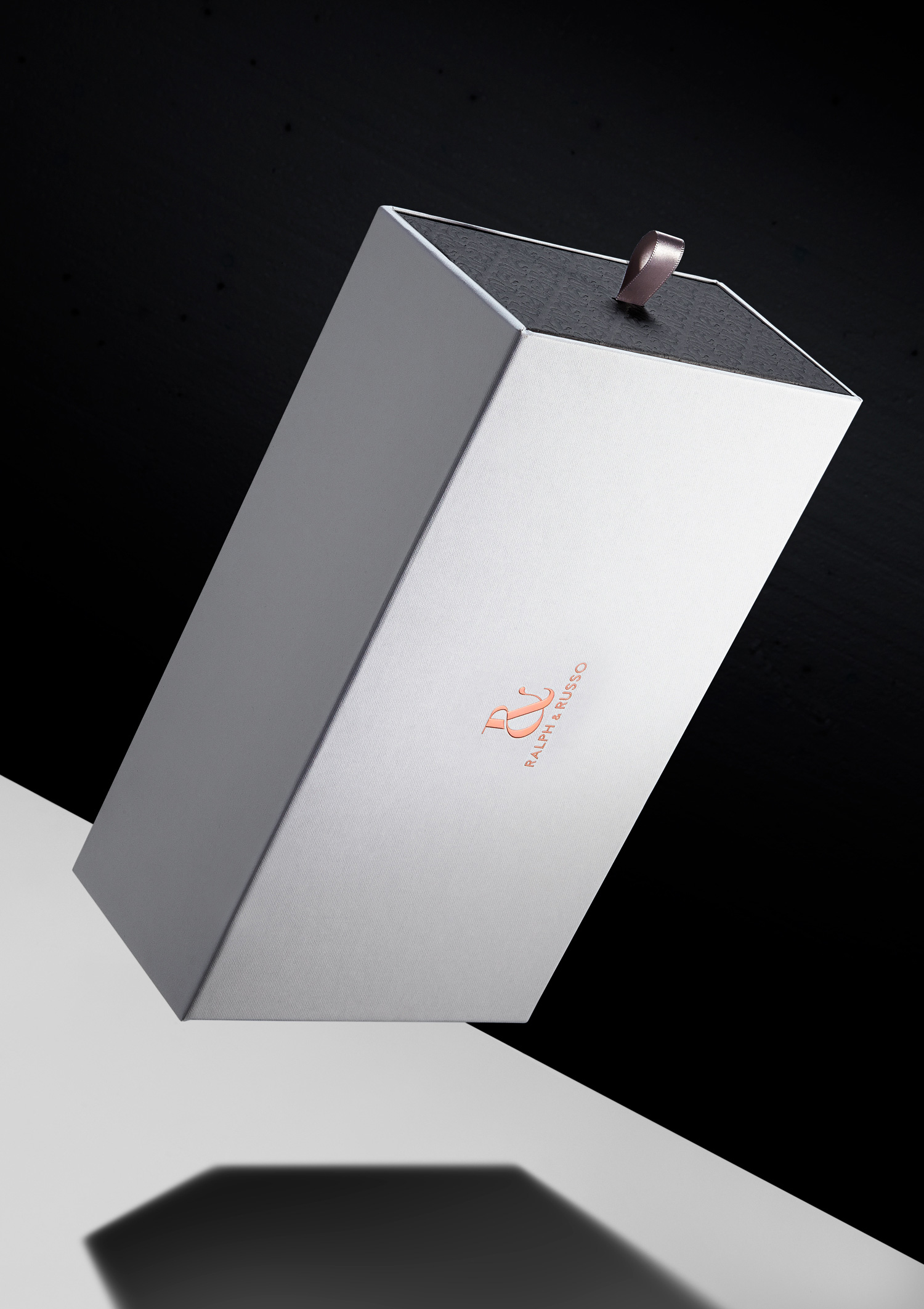 progresspackagingralphrussoluxuryfashionboxescollectionbespoke