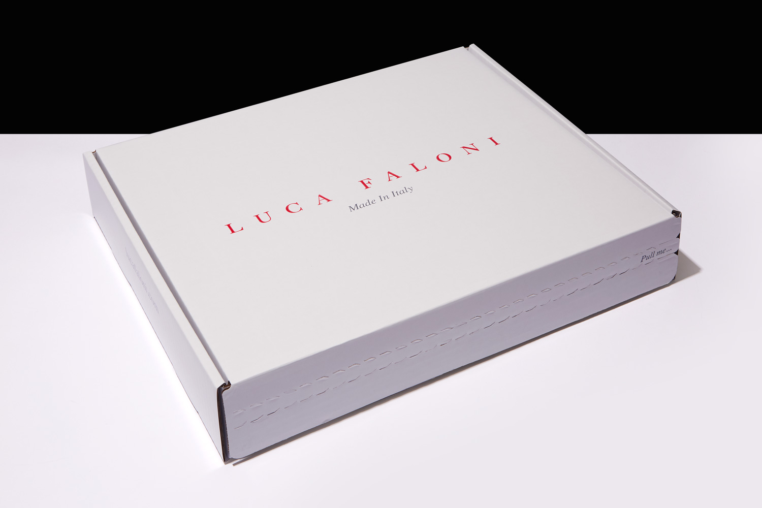 Progress Pckaging Luca Faloni Crocodile Tear Strip Corrugate E Commerce Box