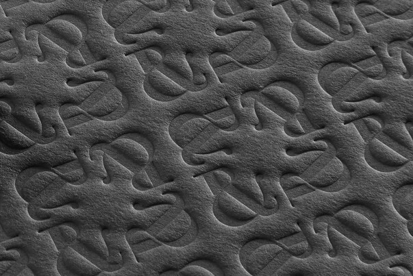 Progress Packaging RalphRusso Luxury Fashion Boxes Bespoke Blind Embossed Uncoated Paper