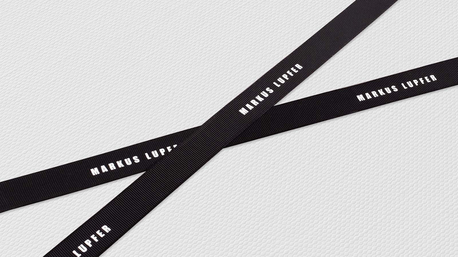 Progress Packaging Markus Lupfer Boxes Ecommerce Luxury Fashion Ribbon