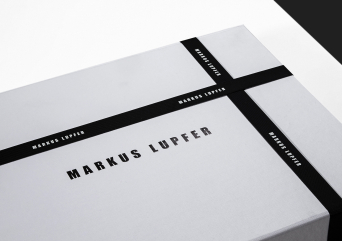 Progress Packaging Markus Lupfer Boxes Ecommerce Luxury Fashion Ribbon