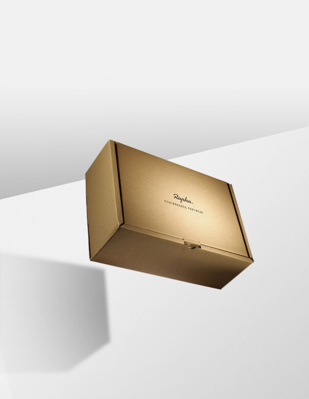 Progress Packaging Rapha Racing Ecommerce Boxes Luxury Boards Corrugate E Flute