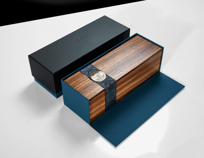 Progress Packaging Schofield Watches Luxury Boxes Wood Fashion Box Making Paper