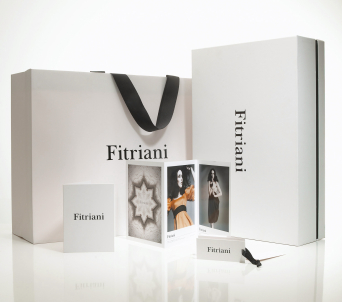 Fitriani Progress Retail Packaging Set