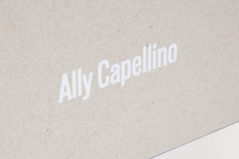 Progress Packaging Ally Capellino Foiling