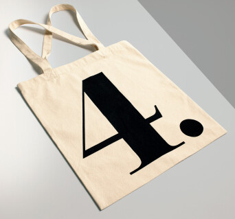 Cotton Canvas Retail Luxury Promotional Tote > Progress Packaging