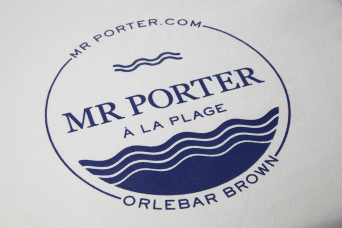 Progress Packaging Mr Porter Retail Tote Bag