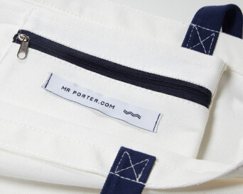 Progress Packaging Mr Porter Retail Tote bag