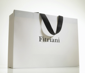 Fitriani Progress Packaging Retail Bag