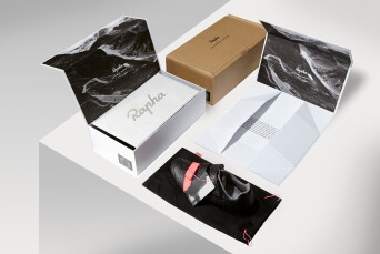 Progress Packaging Rapha Performance Footwear