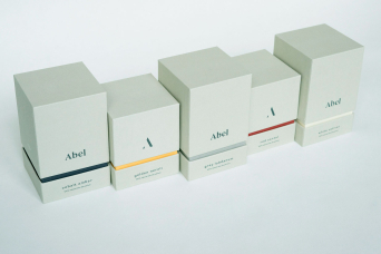 Progress Packaging Abel Perfume Beauty Box Range