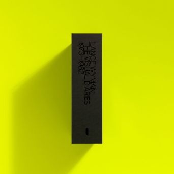 Progress Packaging Lance Wyman Unit Editions Bespoke Slipcase