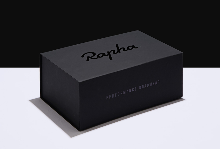 Progress Packaging Rapha Cycling Helmet Custom Box