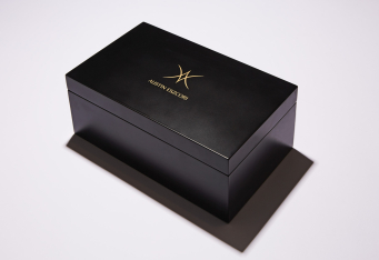 Progress Packaging Austin Eszcori Luxury Wood Box