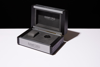 Progress Packaging Bamford Heritage Watch Luxury Wood