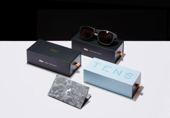 Progress Packaging Tens Sunglasses Box