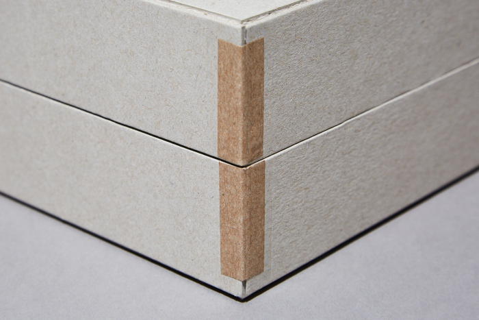 Progress Packaging Greyboard Paper Over Board Bespoke Luxury Custom Box Boxes Manufacture Scored Folded Custom