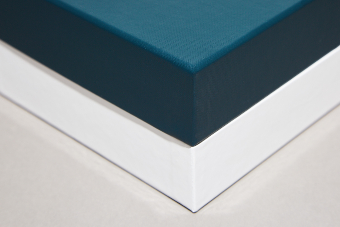 Progress Packaging Luxury Hand Made Boxes Custom Made Paper Over Board Fromental Gold Foiled Bespoke Presentation Retail
