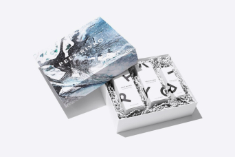 Progress Packaging Peet Rivko Skincare Minimal Beauty Boxes Custom Health Design Branding