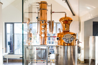 Progress Packaging Salcombe Gin Distillery