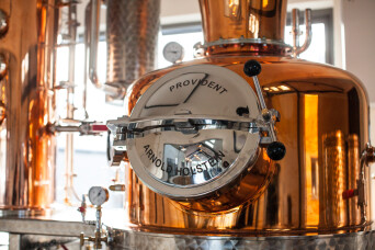 Progress Packaging Salcombe Gin Distillery