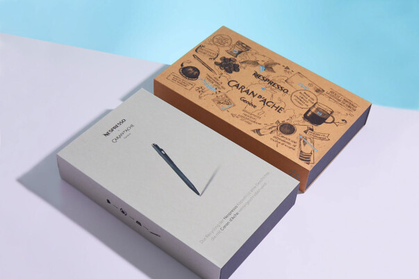 Progress Packaging Creative Bespoke Production Manufacture Drinks Stationery Coffee Mailing Box Recycled Reusable Custom Made Fsc 1