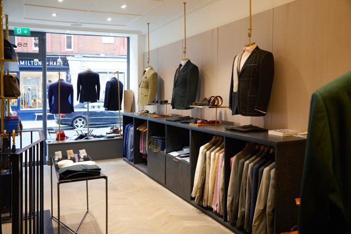 Progress Packaging Retail Luxury Boutique Brand Independent Retail Manufacturing Production Chiltern Street London 2