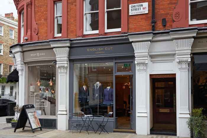 Progress Packaging Retail Luxury Boutique Brand Independent Retail Manufacturing Production Chiltern Street London