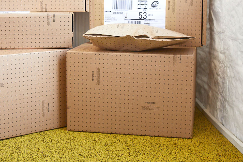 Progress Packaging Sustainable Eco Recycled Biodegradable Green Luxury Bespoke Retail Range 2