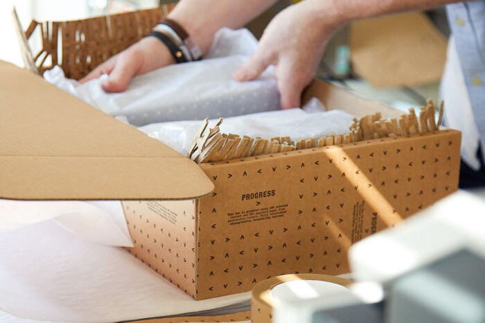 Progress Packaging Sustainable Eco Recycled Biodegradable Green Luxury Bespoke Retail Range 8