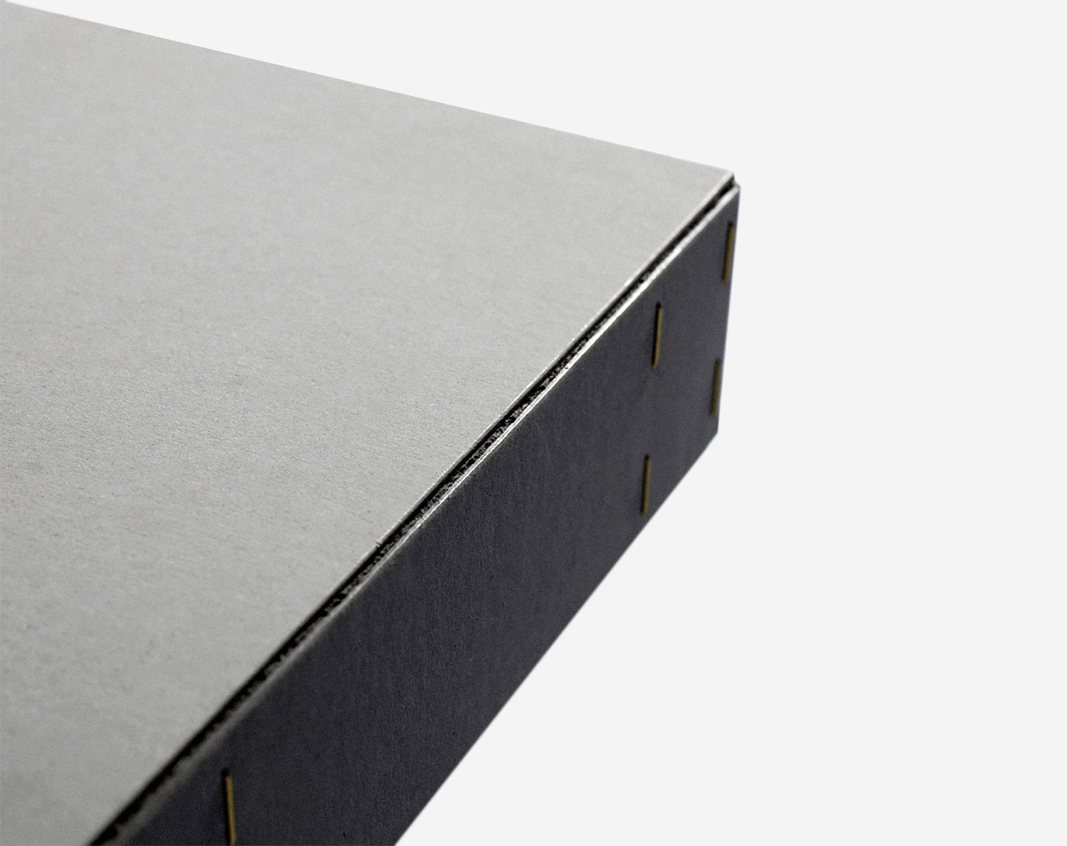 Progress Packaging Luxury Fashion Boards Card Greyboard