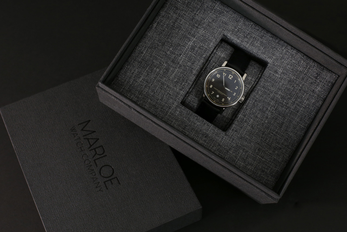 Luxury Watch Presentation Packaging Manufacture > Progress