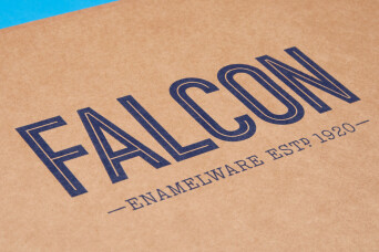 Progress Packaging Falcon Enamelware Bespoke Corrugate Kraft Ecommerce Box Manufacture Production Print 02