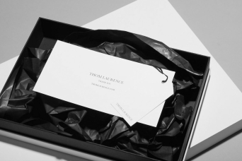 Progress Packaging Thom Laurence Bespoke Luxury Colorplan Embossed Blackfoil Box Manufacture Production Print Tissue 05