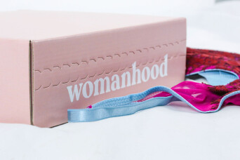 Progress Packaging Womanhood E Commerce Mailing Boxes Sustainable Eco Friendly Mindfully Responsibly Sourced Bespoke Branded Die Cut Hinged Lid E Flute Corrugate 06