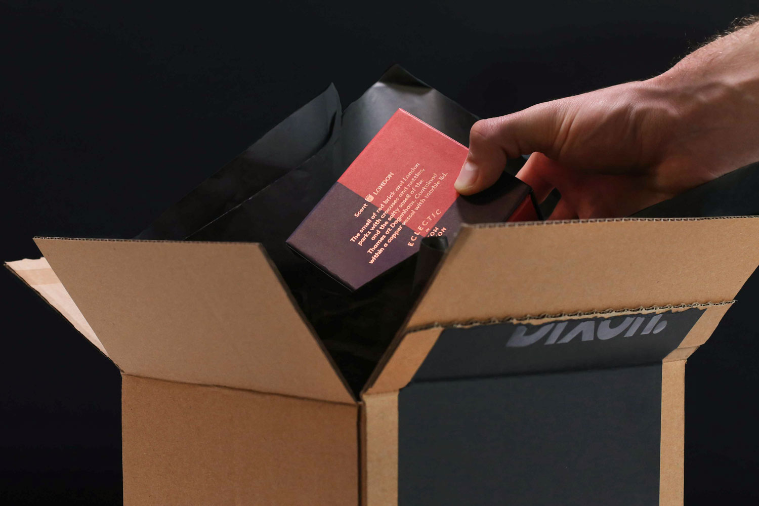 Dixon Luxury Boxes > Progress Packaging