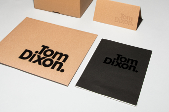 Progress Packaging Tom Dixon Environmentally Friendly Luxury Bespoke Retail Pcw Recyclable Sticker
