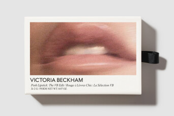 Packaging Beauty Cosmetics Makeup Retail Luxury Recyclable Environmentally Friendly Brand Creative Manufacture Production Victoria Beckham Progress 08