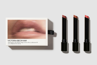 Packaging Beauty Cosmetics Makeup Retail Luxury Recyclable Environmentally Friendly Brand Creative Manufacture Production Victoria Beckham Progress 09