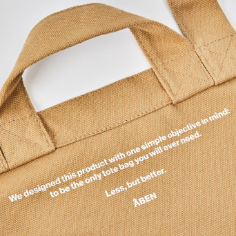 Progress Packaging Eco Friendly Canvas Tote Bag For Life Design Minimal Limited Edition Environmentally Friendly Creative Production Manufacture Uk 07