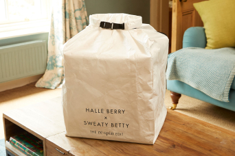 Vip Gifting Packaging Production Manufacture Halle Berry Sweaty Betty Handmade Launch A List Celebrity Tyvek Colorplan G F Smith Luxury Box Custom Bag Limited Edition Progress 12