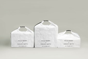 Vip Gifting Packaging Production Manufacture Halle Berry Sweaty Betty Handmade Launch A List Celebrity Tyvek Colorplan G F Smith Luxury Box Custom Bag Limited Edition Progress 13
