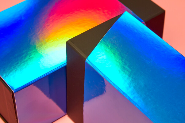 Custom Made Mobile Phone Presentation Box Iphone Samsung Print Production Manufacture Asnu Soft Touch Laminate Eva Foam Insert Holographic Paper Progress Packaging 03