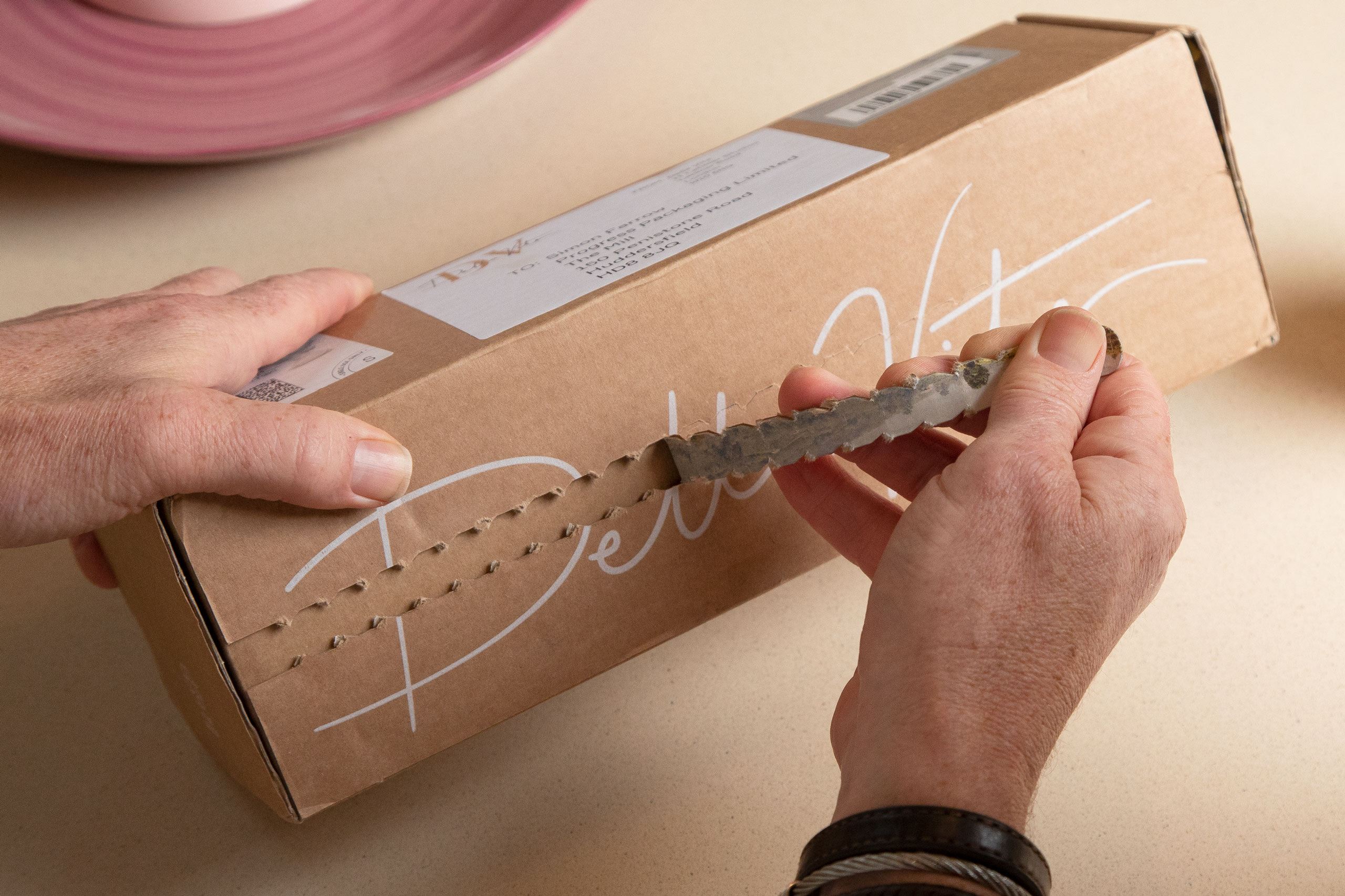 Innovative Box Packaging