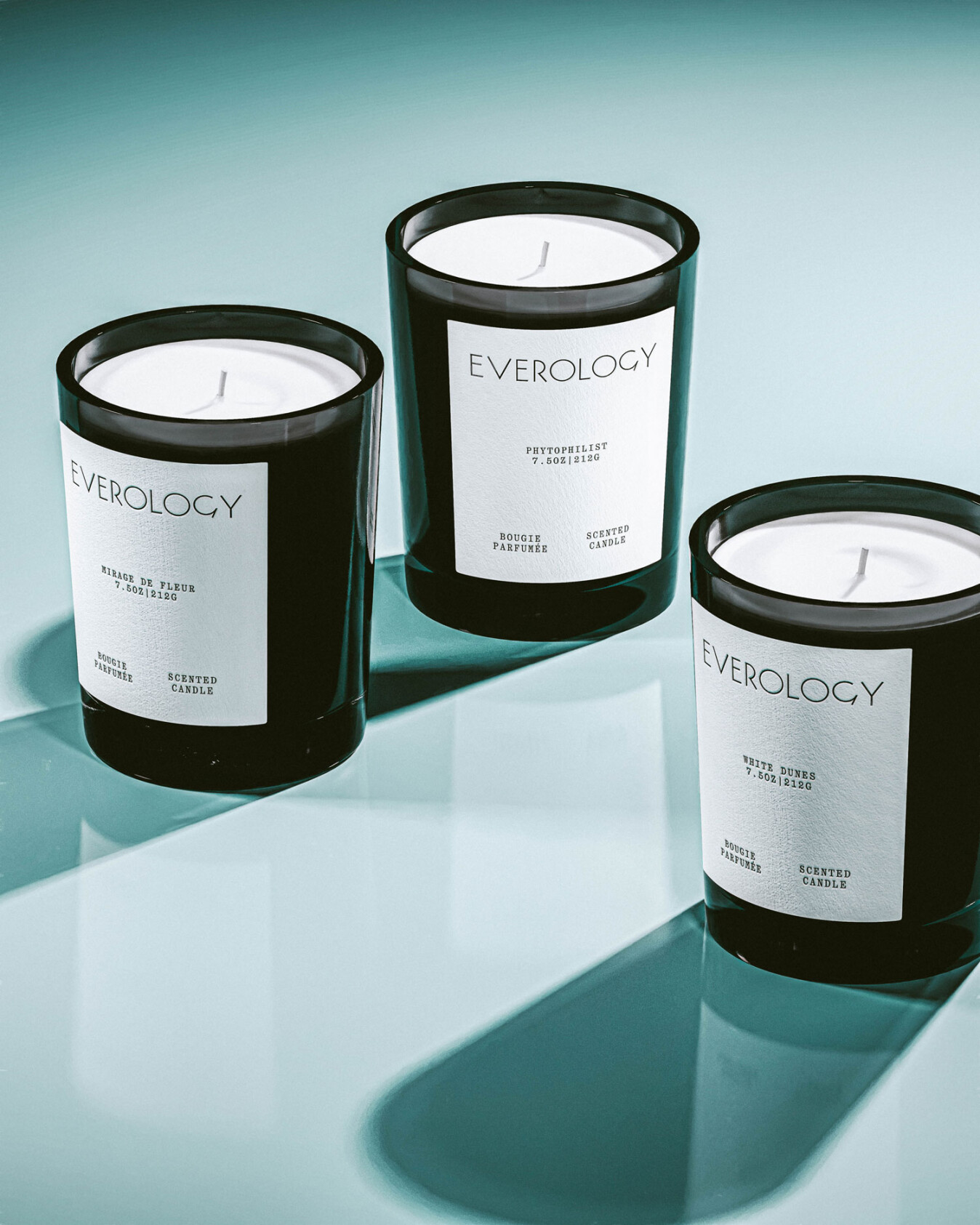 Ecofriendly Candle Packaging > Progress