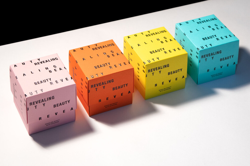 Revealing Beauty > Bespoke Luxury Packaging > Progress