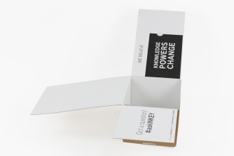 Skincare Packaging, Corrugated, Recyclable, Carton, Box, Sustainable, Commerce, Custom Printed, Branded, The Inkey List, Progress 05