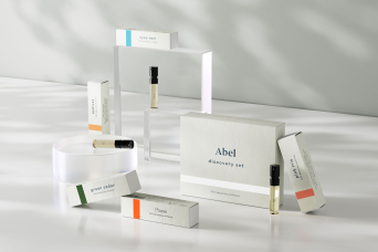 Fragrance, Perfume, Organic, Natural, Retail Packaging, Discovery Set, Tuck End Carton, Sharp Edge Box, Custom, Bespoke, Eco Conscious, Recyclable, Responsible Production, Manufacture, Progress Luxury Bespoke Creative Packaging, Luxury Fragrance Packaging 05