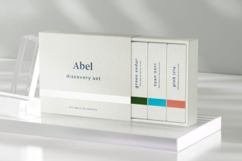 Fragrance, Perfume, Organic, Natural, Retail Packaging, Discovery Set, Tuck End Carton, Sharp Edge Box, Custom, Bespoke, Eco Conscious, Recyclable, Responsible Production, Manufacture, Progress Luxury Bespoke Creative Packaging, Luxury Fragrance Packaging 04